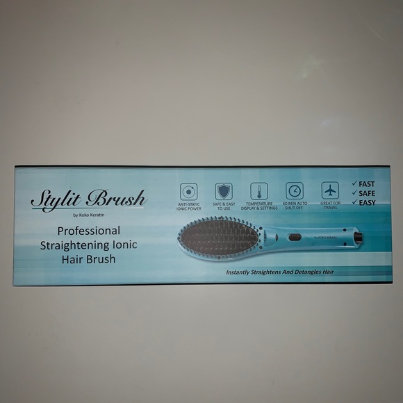 Straightening Brush - Picture 2 of 5